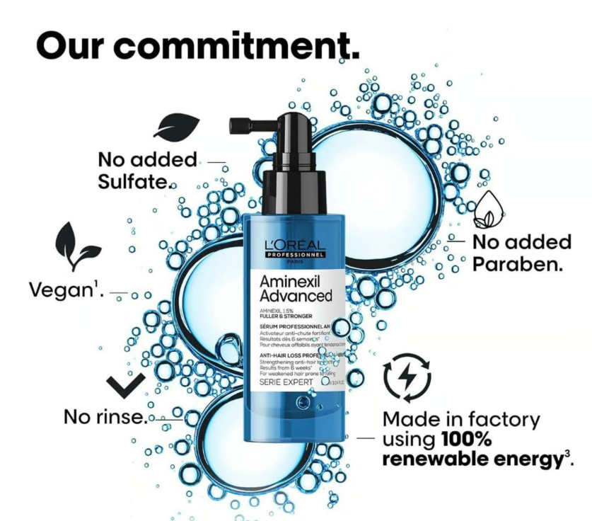 L'Oréal Professionnel Serie Expert Scalp Advanced Anti-Oiliness Professional Shampoo 1500ml