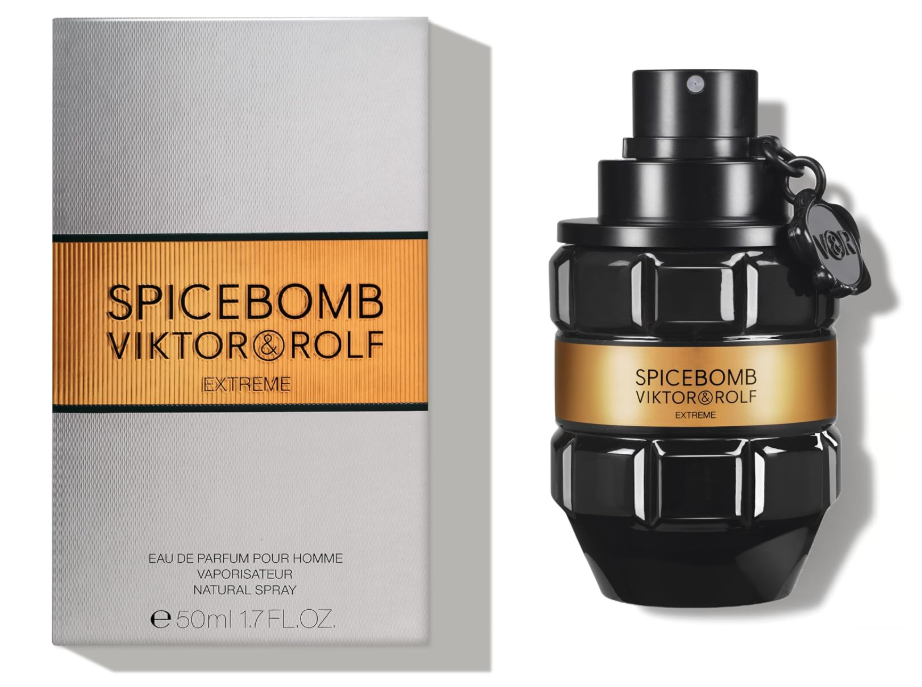 Viktor & Rolf Spicebomb Eau De Parfum For Men