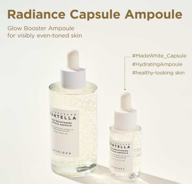 SKIN1004 Madagascar Centella Ampoule Kit