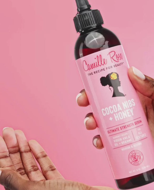 Camille Rose Cocoa Nibs & Honey Growth Serum 240ml
