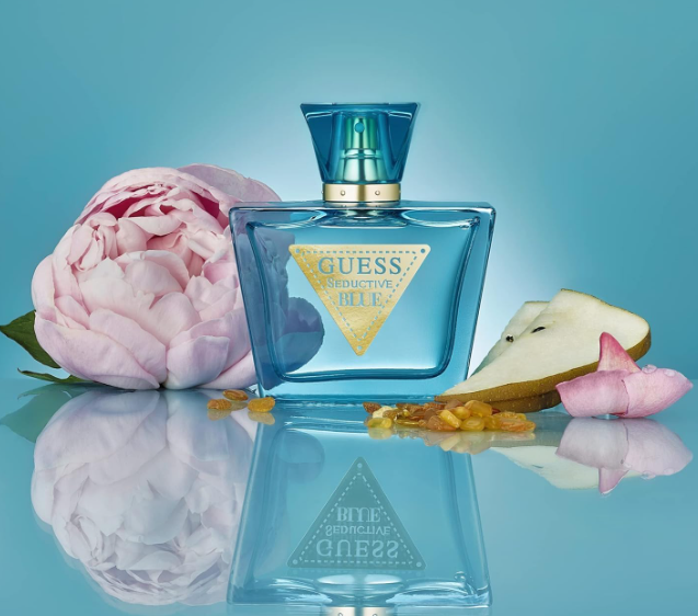 Guess Seductive 4-Piece Mini Gift Set for Women
