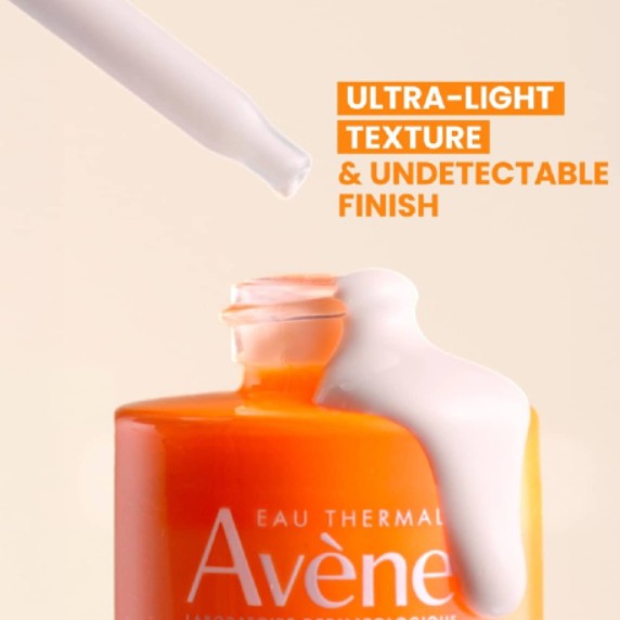 Avène Sun Care Ultra Serum Plumping SPF 50+ 30ml
