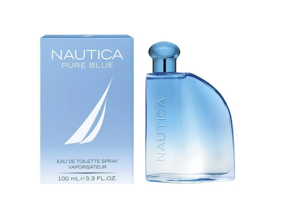 Nautica Pure Blue Eau de Toilette 100ml