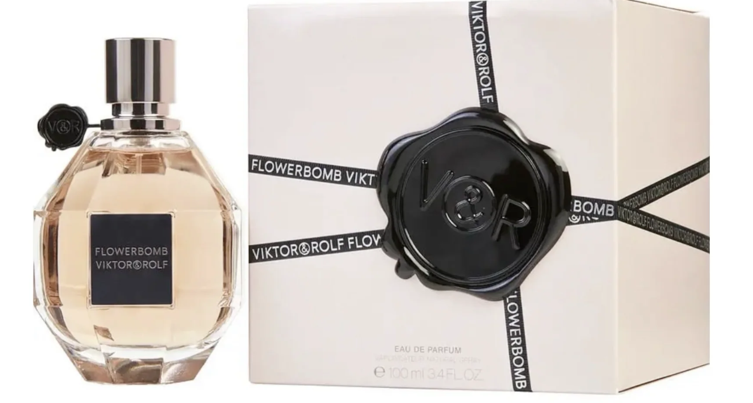 Viktor & Rolf Flowerbomb Femme Woman Eau de Parfum