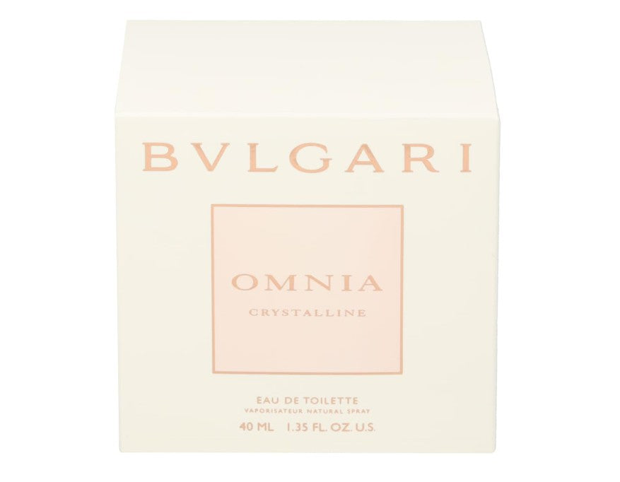 Bvlgari Omnia Crystalline Eau De Toilette