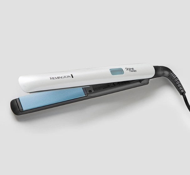 Remington Shine Therapy Hair Straightener S8500