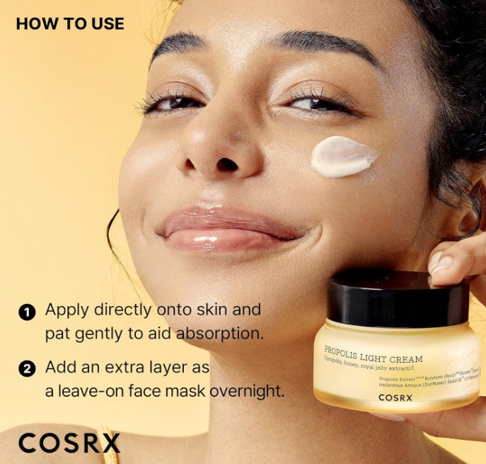 COSRX Full Fit Propolis Light Cream 65ml