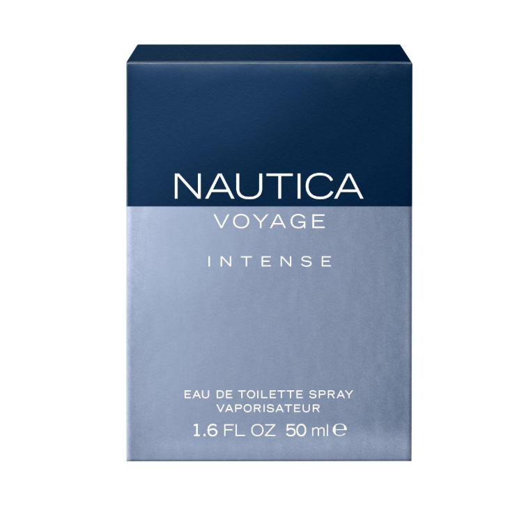 Nautica Voyage Intense Eau de Toilette for Men 50ml