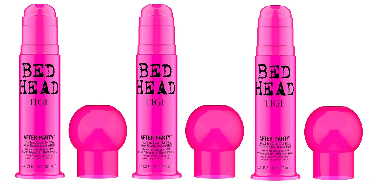 Bed Head by TIGI After Party Smoothing Cream 100ml