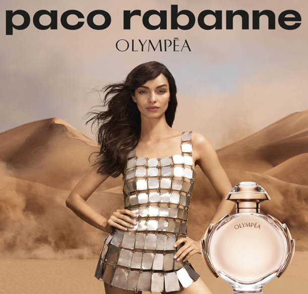 Paco Rabanne Olympéa Eau de Parfum 80ml