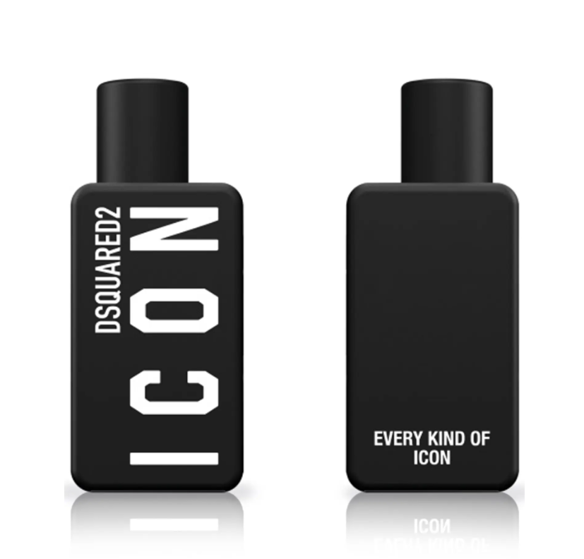 DSQUARED2 Icon Pour Homme Eau de Parfum 100ml