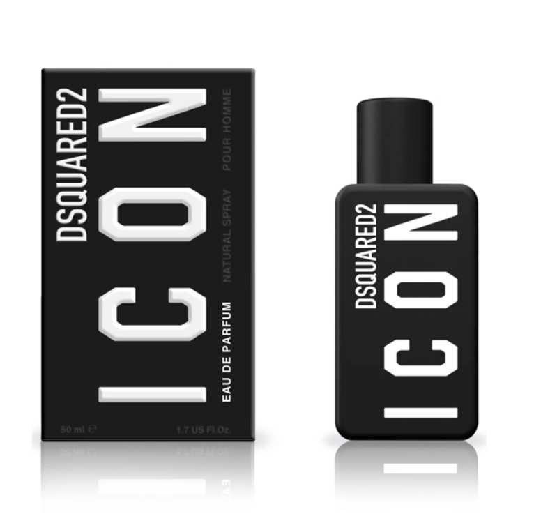 DSQUARED2 Icon Pour Homme Eau de Parfum 100ml