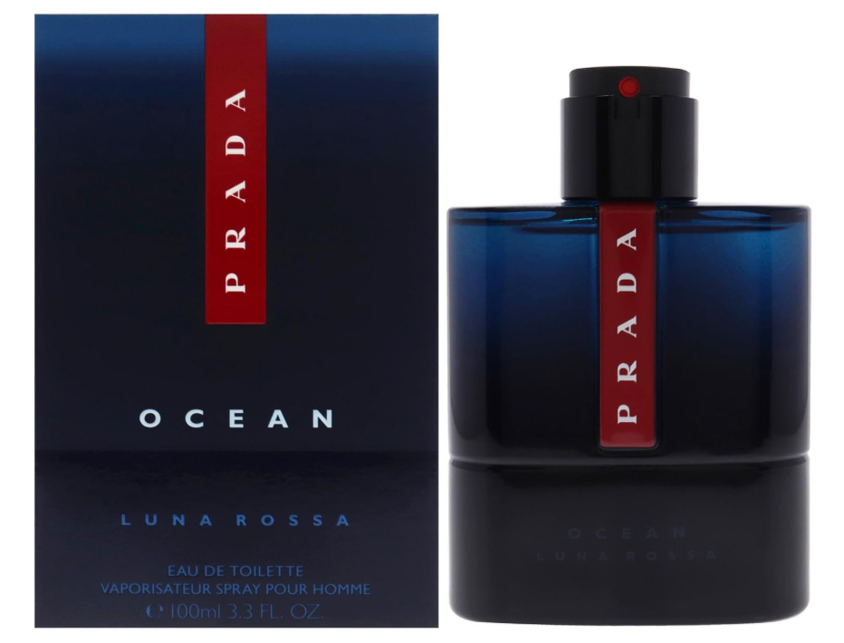 Prada Luna Rossa Ocean Eau de Toilette 100ml