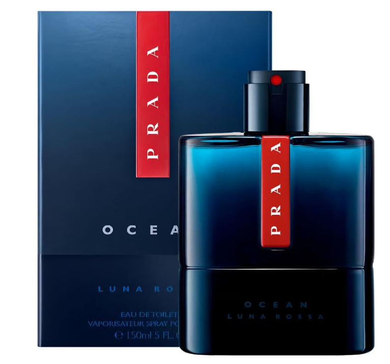 Prada Luna Rossa Ocean Eau de Toilette 150ml