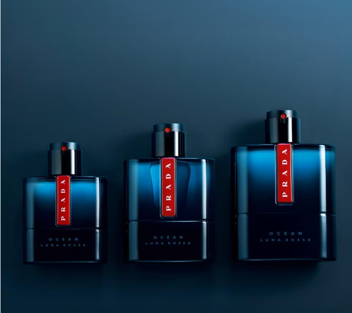 Prada Luna Rossa Ocean Eau de Toilette 150ml