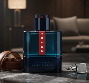 Prada Luna Rossa Ocean Eau de Toilette 50ml