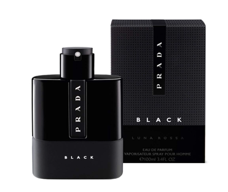 Prada Black Eau de Parfum for Men 100ml