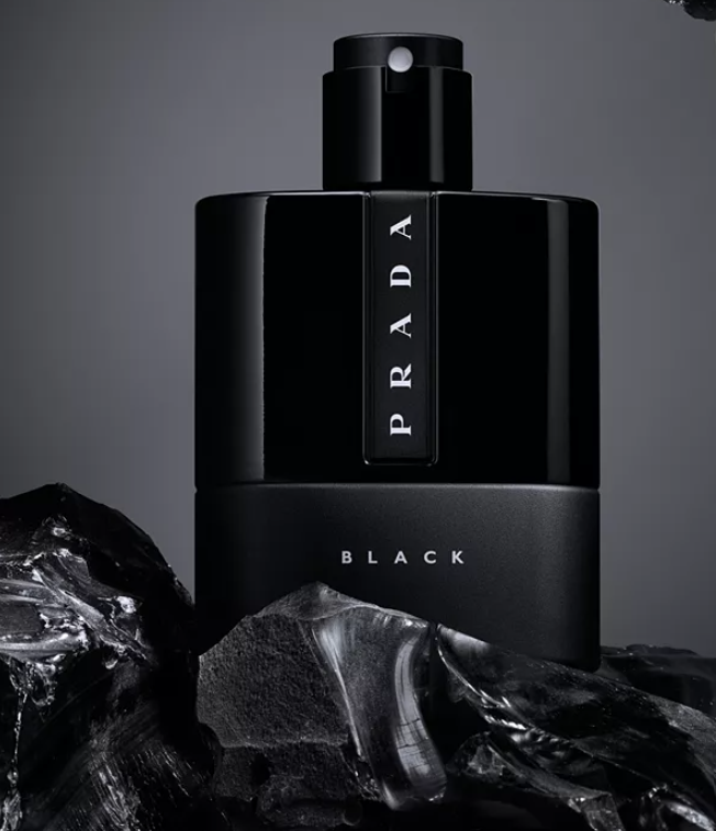Prada Black Eau de Parfum for Men 100ml