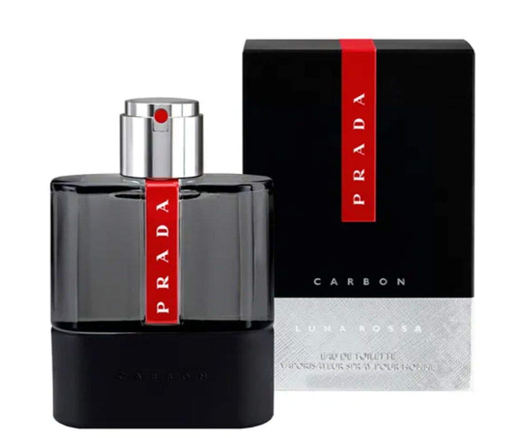 Prada Carbon Eau de Parfum Spary 50ml